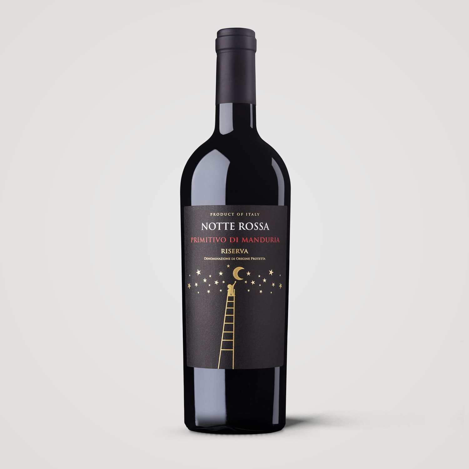 notterossa Primitivo Riserva Dop