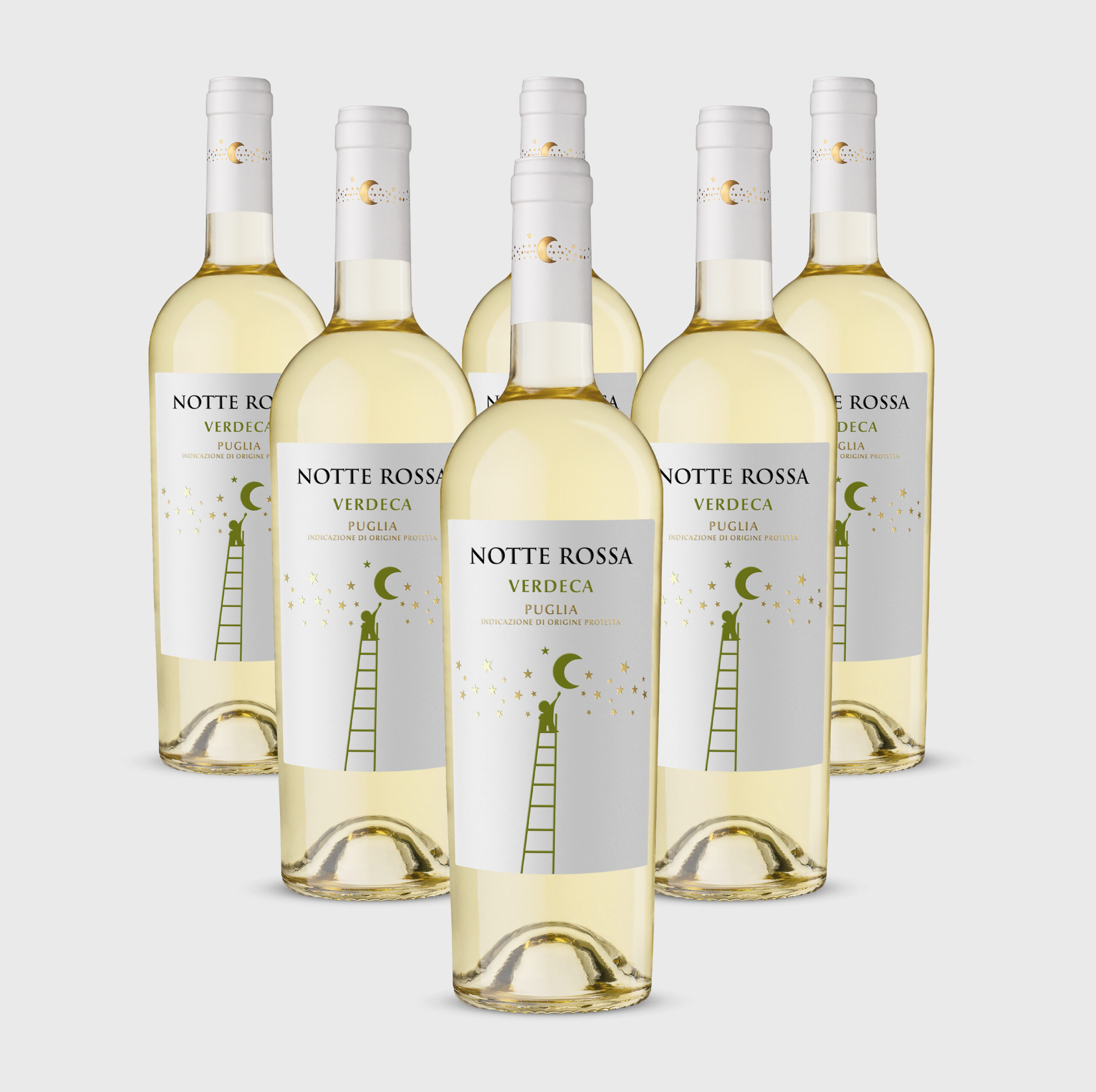 Verdeca Puglia IGP Box da 6 bottiglie
