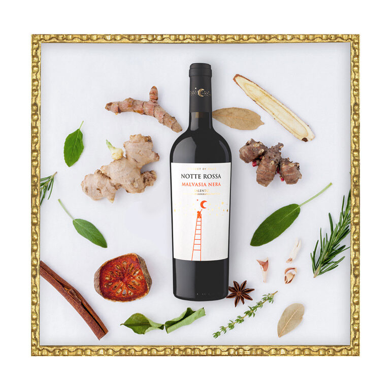 notte rossa malvasia nera salento