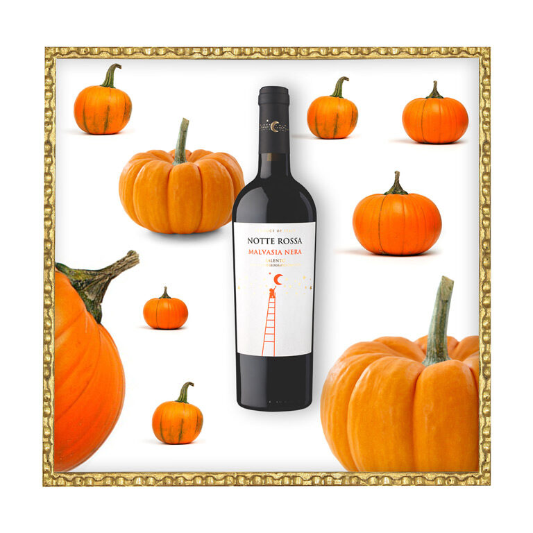 notte rossa malvasia nera salento zucche