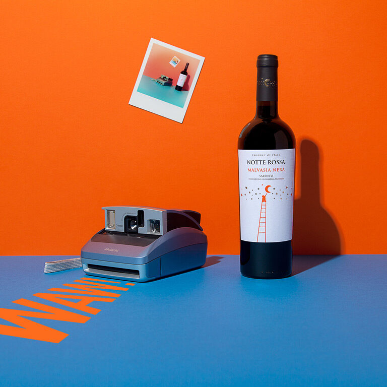 notte rossa malvasia nera salento