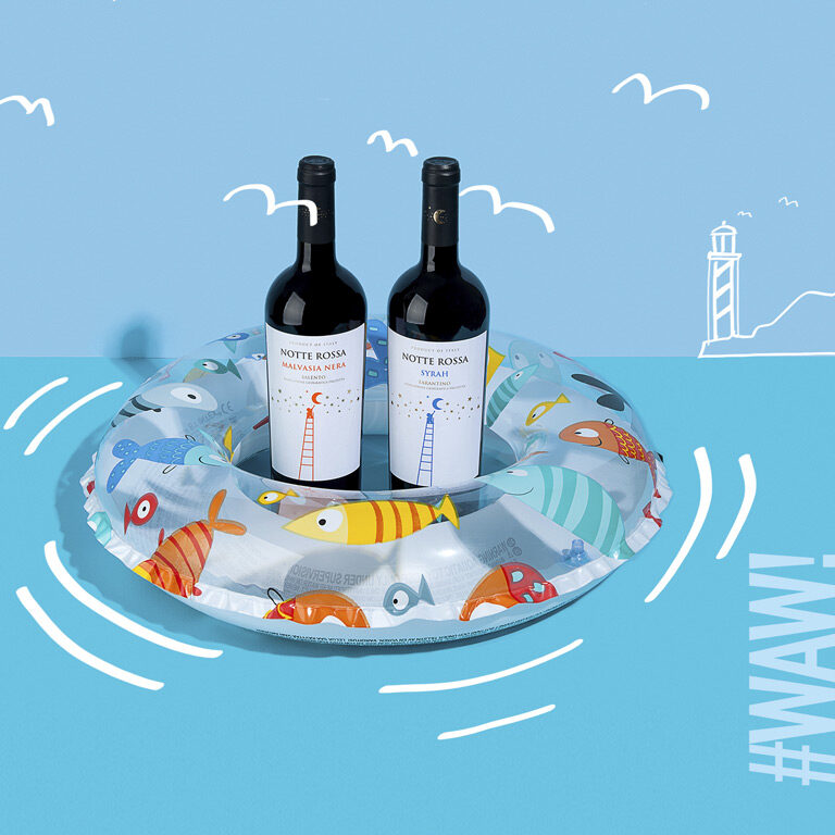 notte rossa malvasia nera salento syrah tarantino