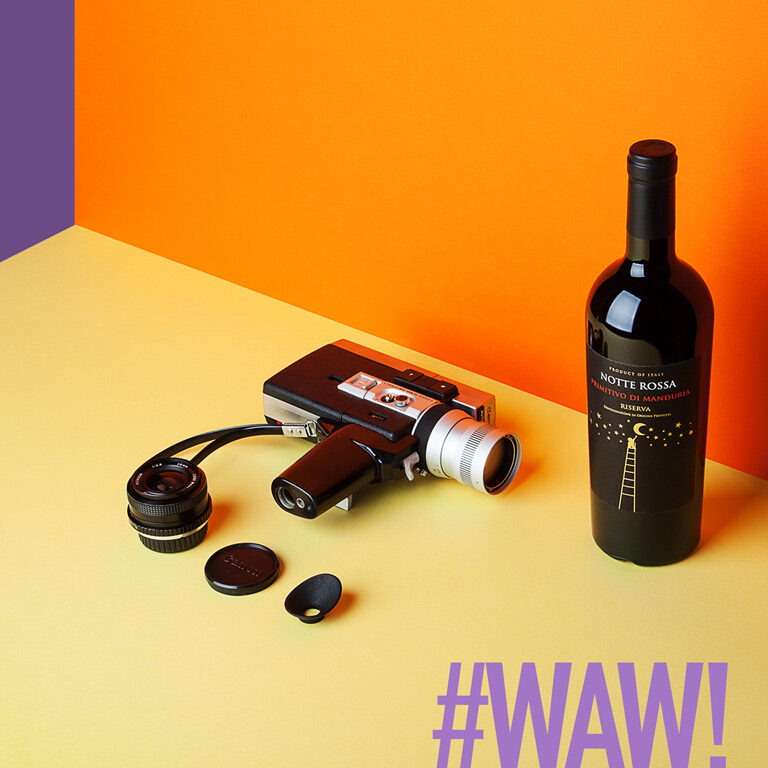 notte rossa primitivo di manduria riserva