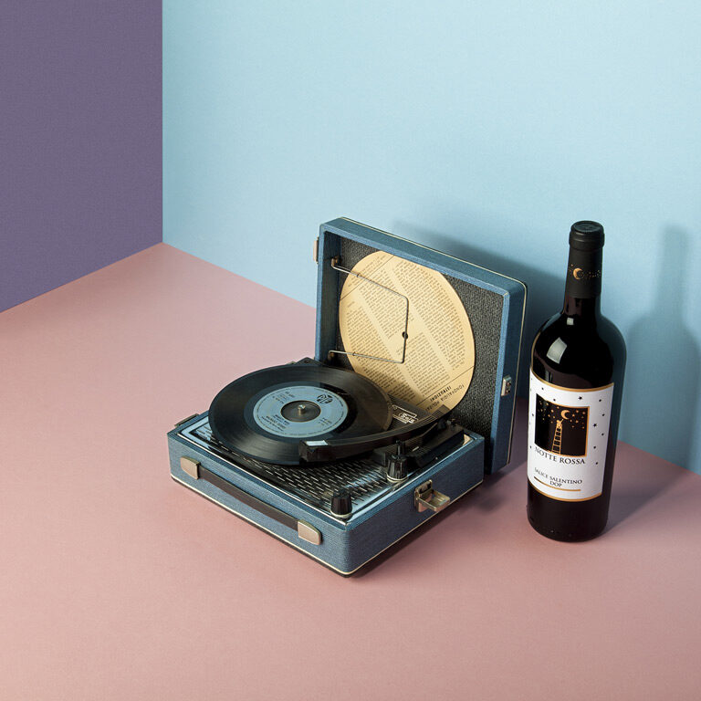 notte rossa salice salentino dop