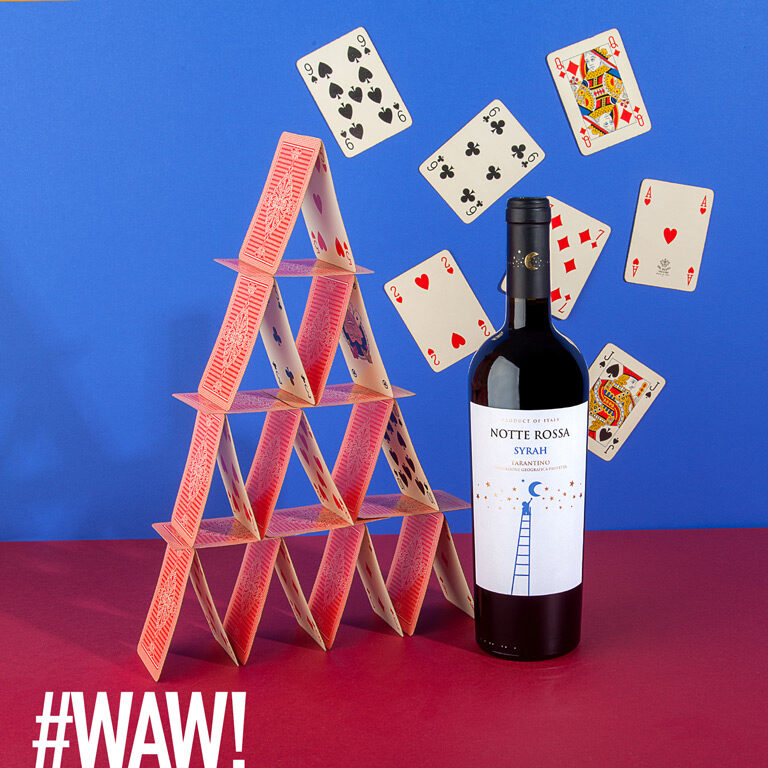 notte rossa syrah tarantino