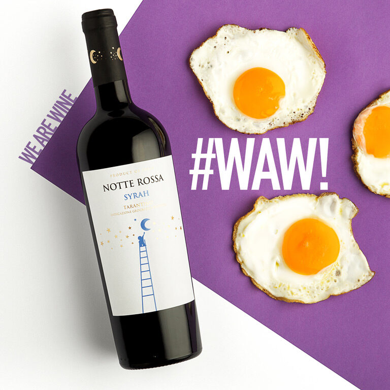 notte rossa syrah tarantino