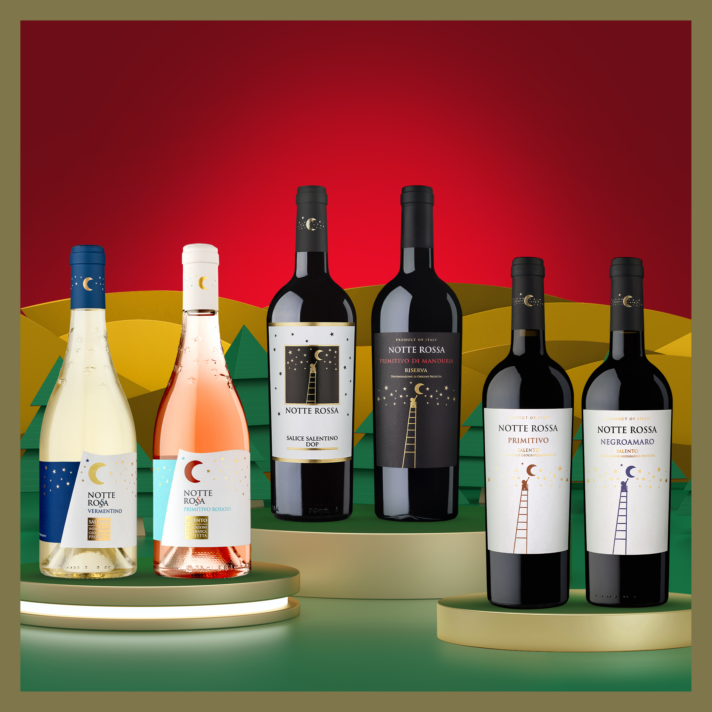 Box Degustazione Natale